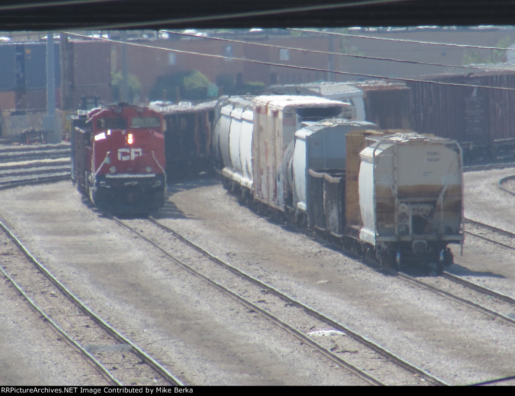 Canadian Pacific